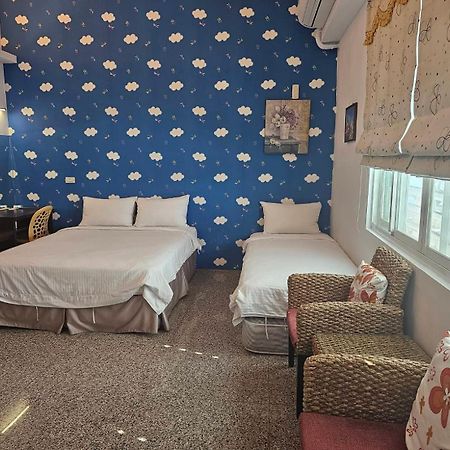 My Starry Bed And Breakfast T'ai-tung Zewnętrze zdjęcie