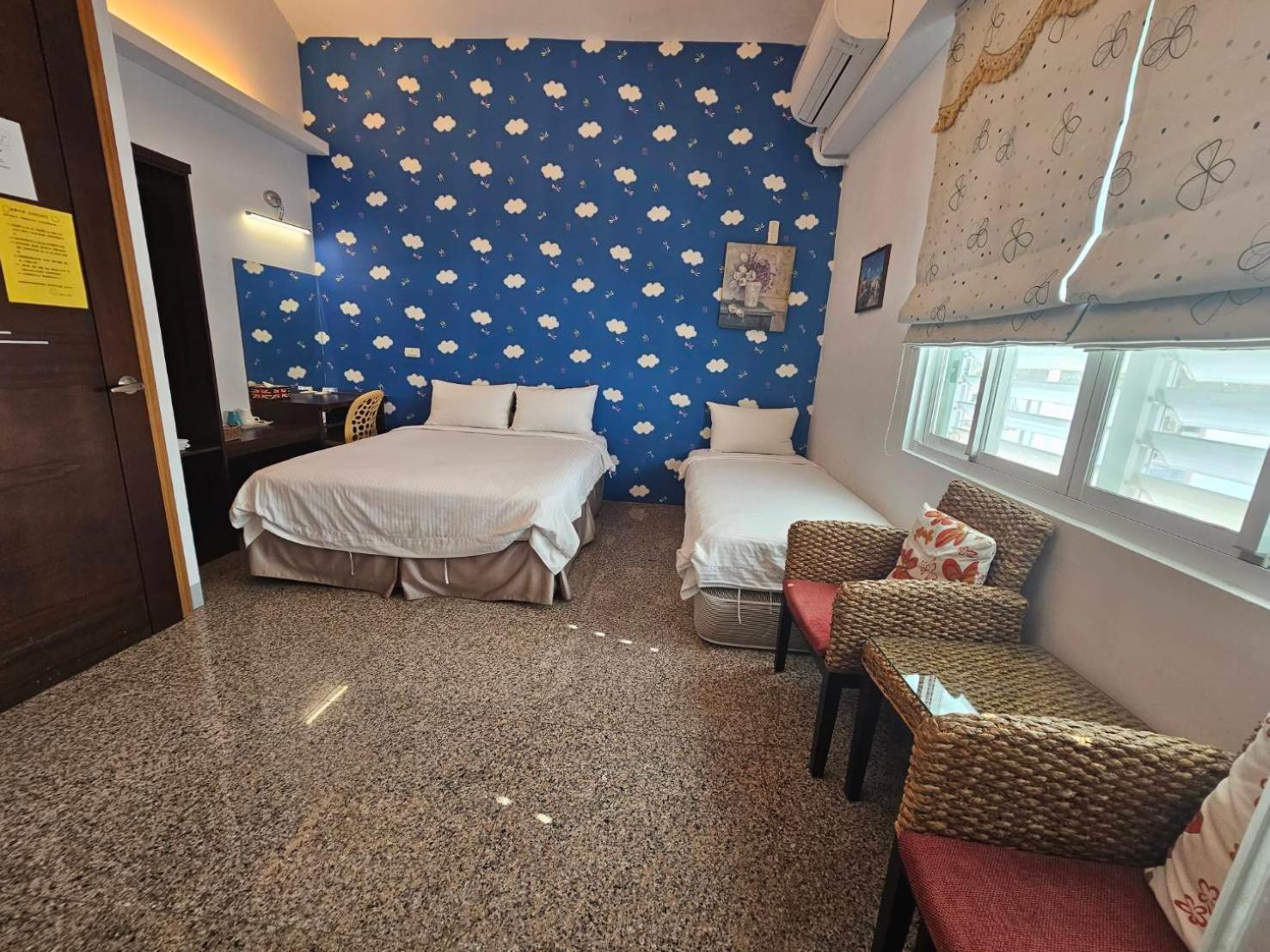 My Starry Bed And Breakfast T'ai-tung Zewnętrze zdjęcie