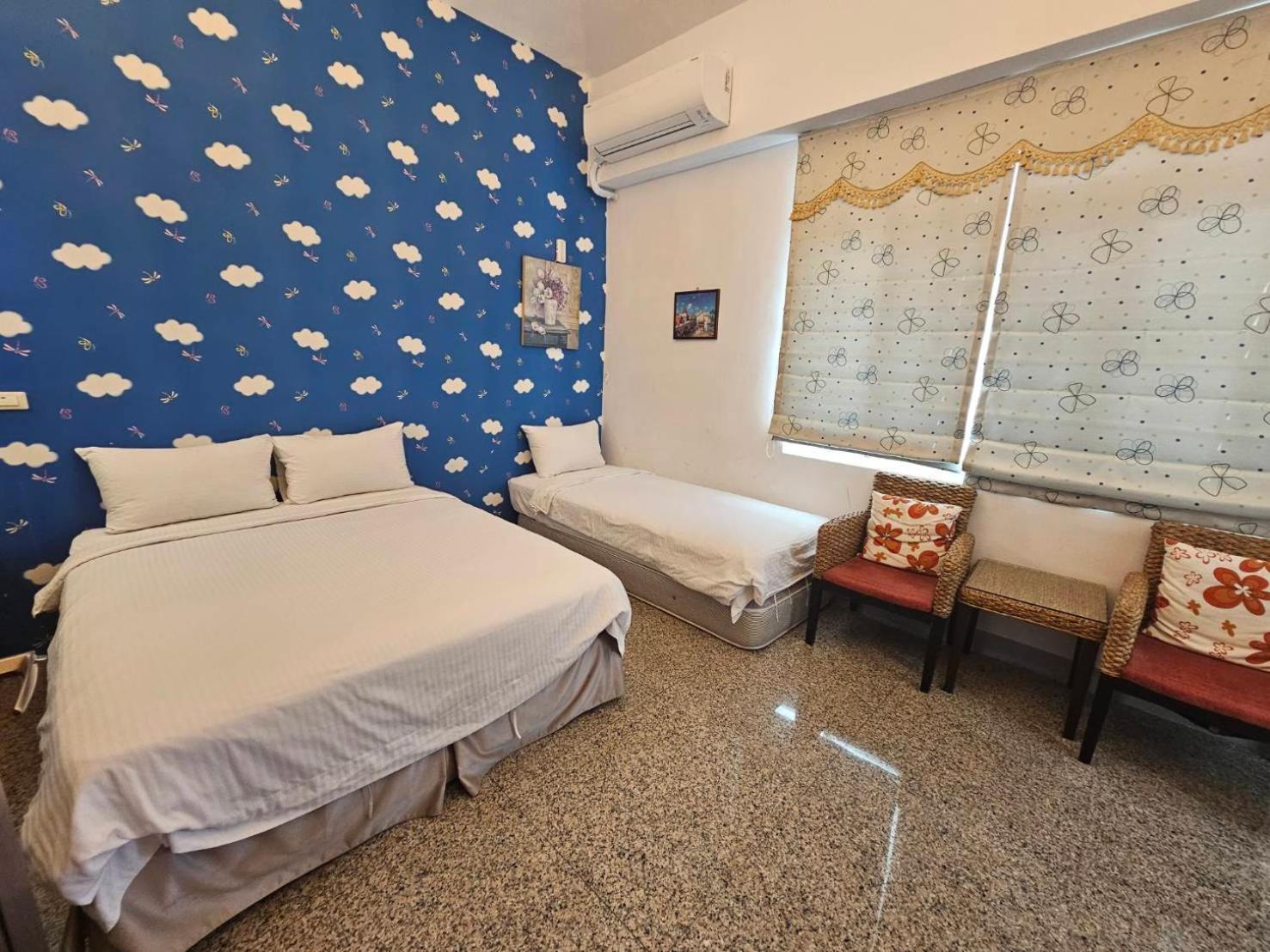 My Starry Bed And Breakfast T'ai-tung Zewnętrze zdjęcie