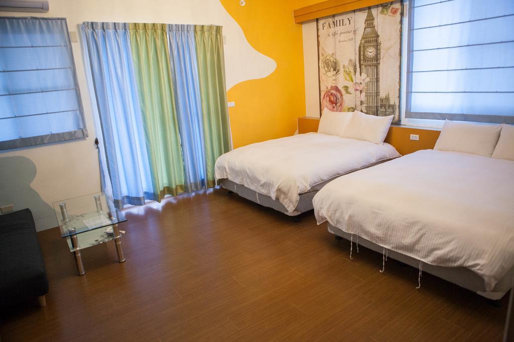 My Starry Bed And Breakfast T'ai-tung Zewnętrze zdjęcie