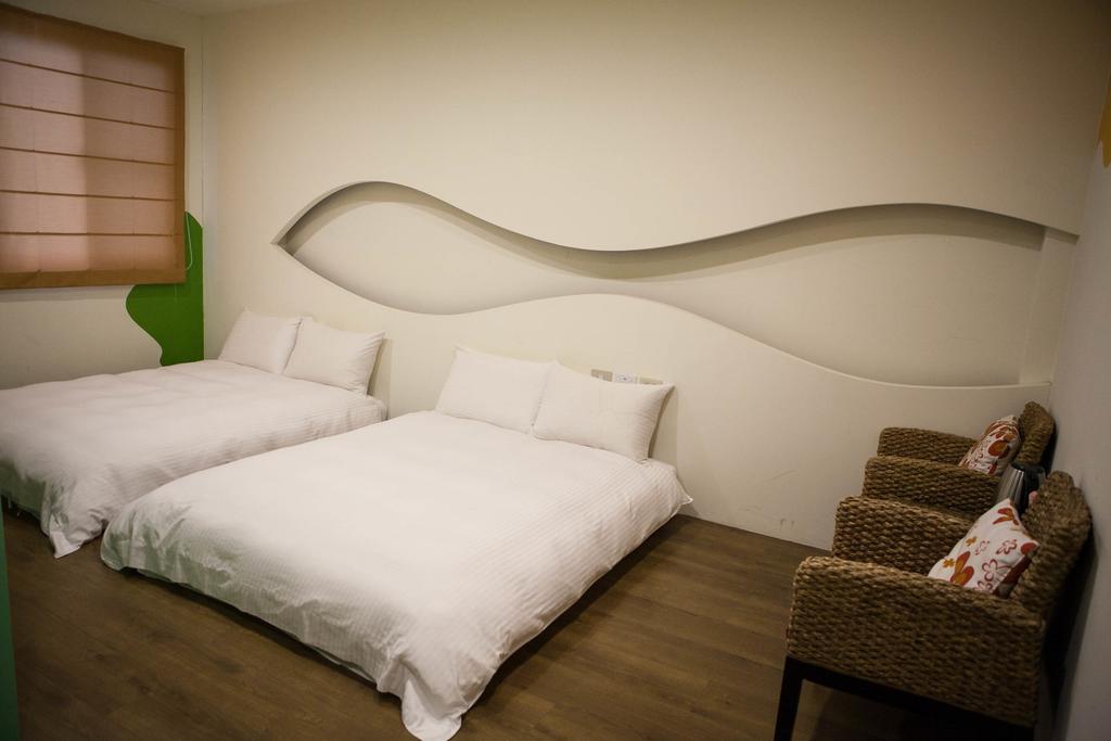 My Starry Bed And Breakfast T'ai-tung Zewnętrze zdjęcie