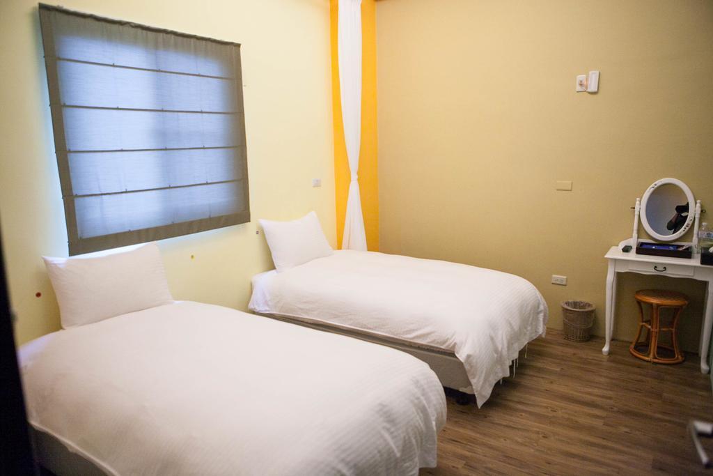 My Starry Bed And Breakfast T'ai-tung Zewnętrze zdjęcie