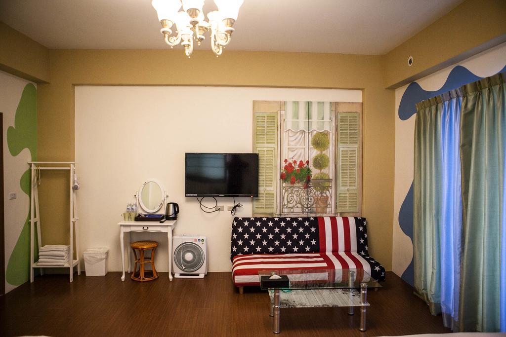 My Starry Bed And Breakfast T'ai-tung Zewnętrze zdjęcie