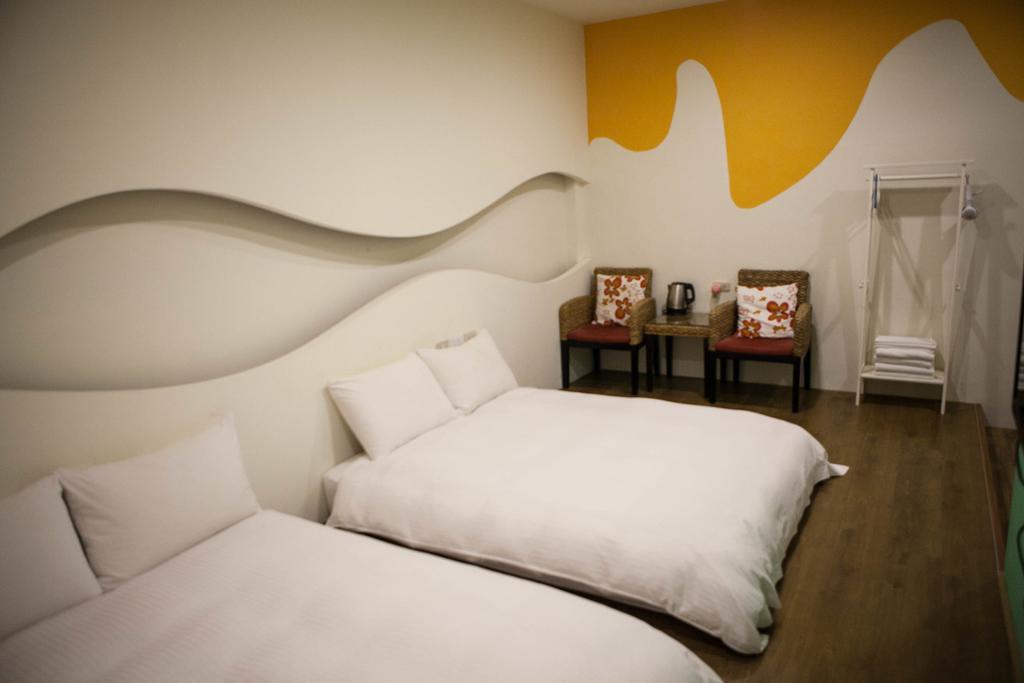 My Starry Bed And Breakfast T'ai-tung Zewnętrze zdjęcie