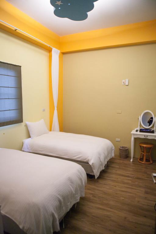My Starry Bed And Breakfast T'ai-tung Zewnętrze zdjęcie