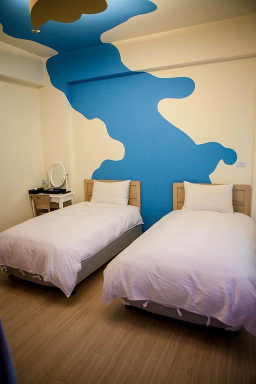 My Starry Bed And Breakfast T'ai-tung Zewnętrze zdjęcie