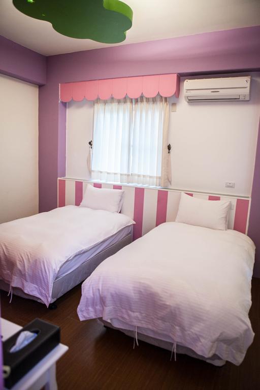 My Starry Bed And Breakfast T'ai-tung Zewnętrze zdjęcie