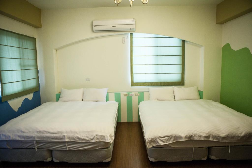 My Starry Bed And Breakfast T'ai-tung Zewnętrze zdjęcie