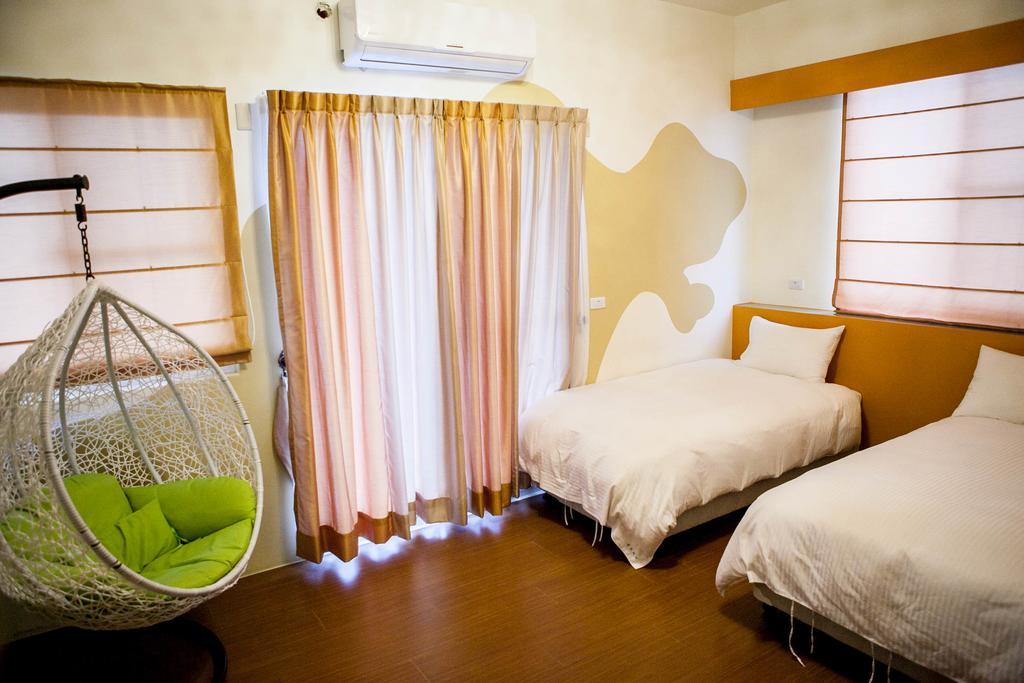 My Starry Bed And Breakfast T'ai-tung Zewnętrze zdjęcie