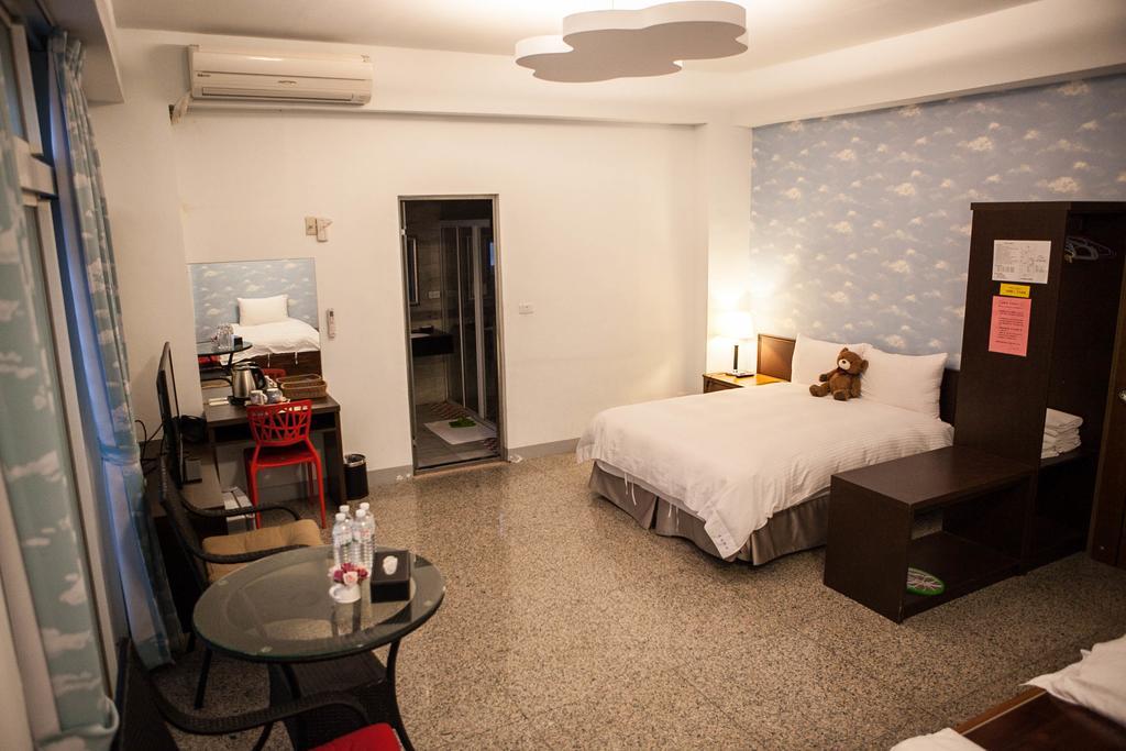 My Starry Bed And Breakfast T'ai-tung Zewnętrze zdjęcie