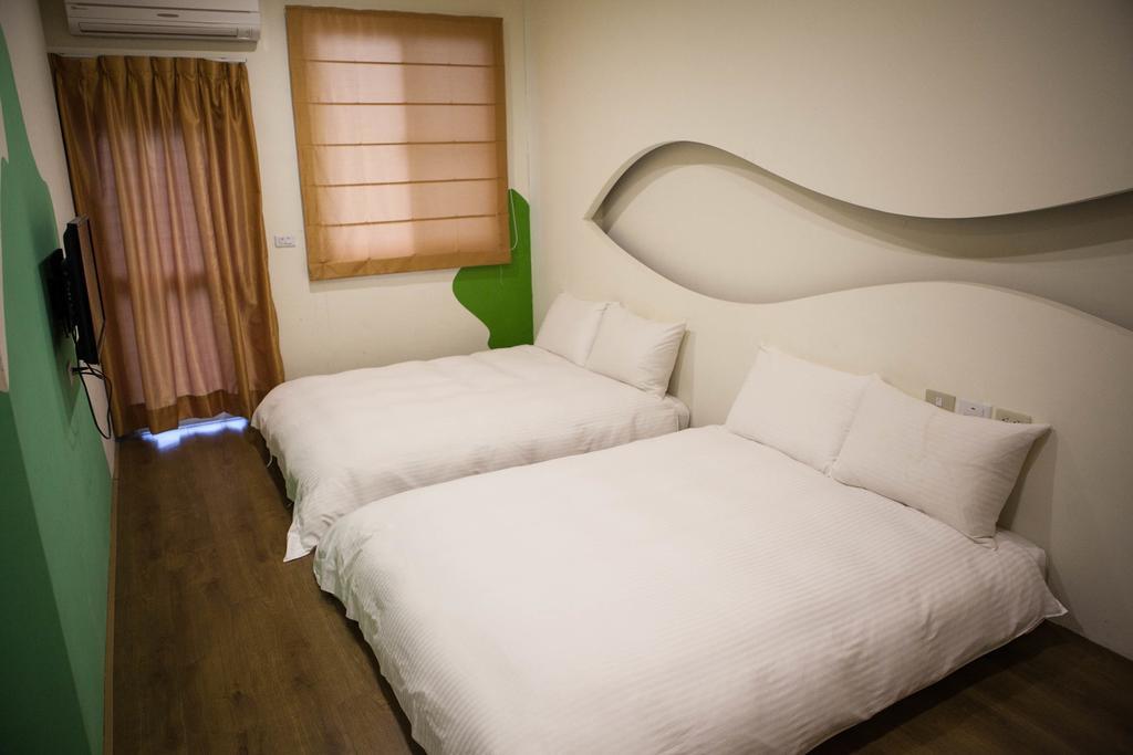 My Starry Bed And Breakfast T'ai-tung Zewnętrze zdjęcie