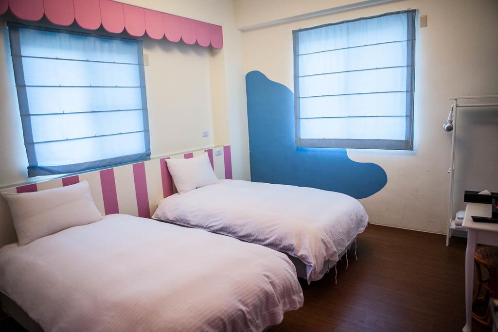 My Starry Bed And Breakfast T'ai-tung Zewnętrze zdjęcie