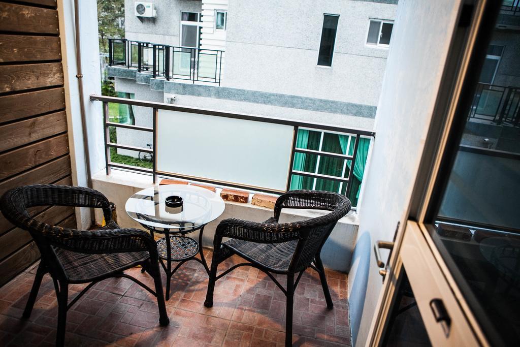 My Starry Bed And Breakfast T'ai-tung Zewnętrze zdjęcie