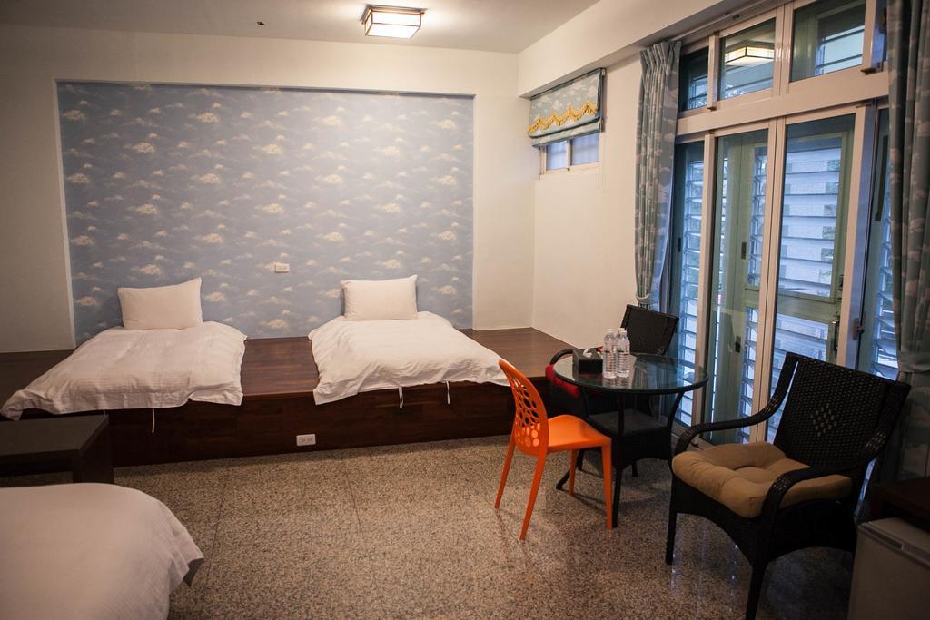 My Starry Bed And Breakfast T'ai-tung Zewnętrze zdjęcie