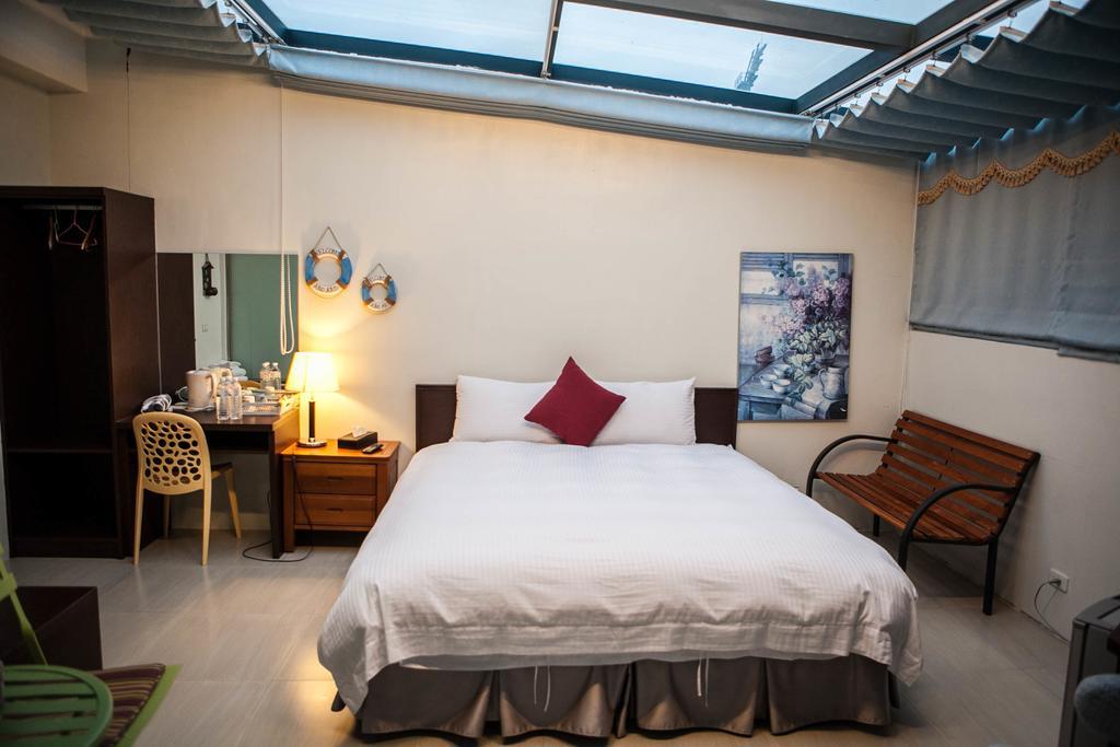 My Starry Bed And Breakfast T'ai-tung Zewnętrze zdjęcie