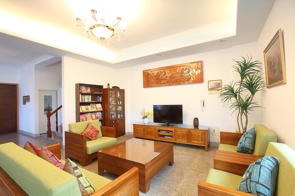 My Starry Bed And Breakfast T'ai-tung Zewnętrze zdjęcie