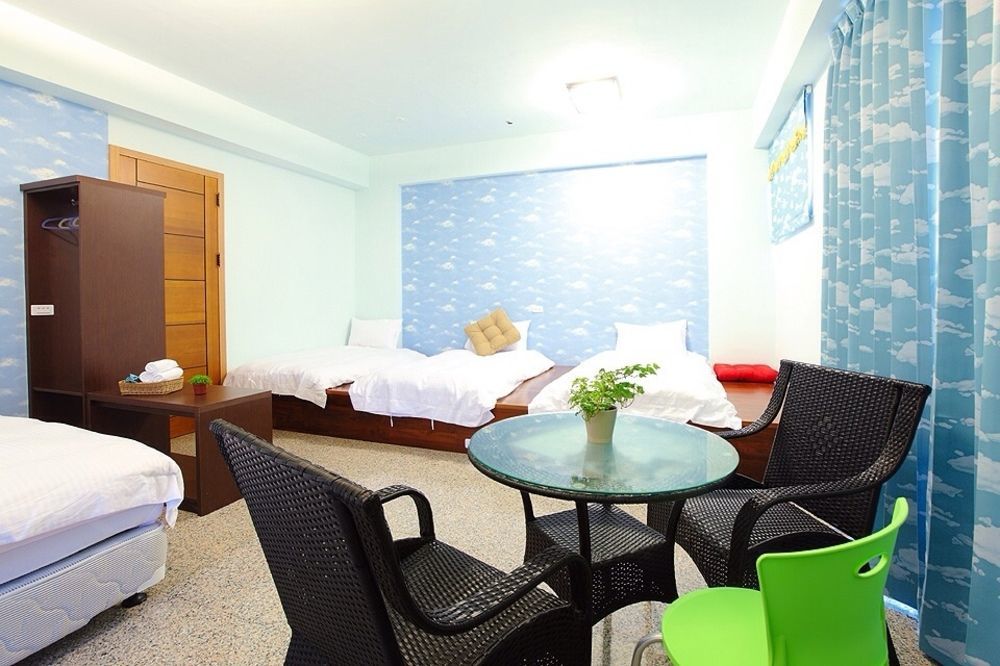 My Starry Bed And Breakfast T'ai-tung Zewnętrze zdjęcie