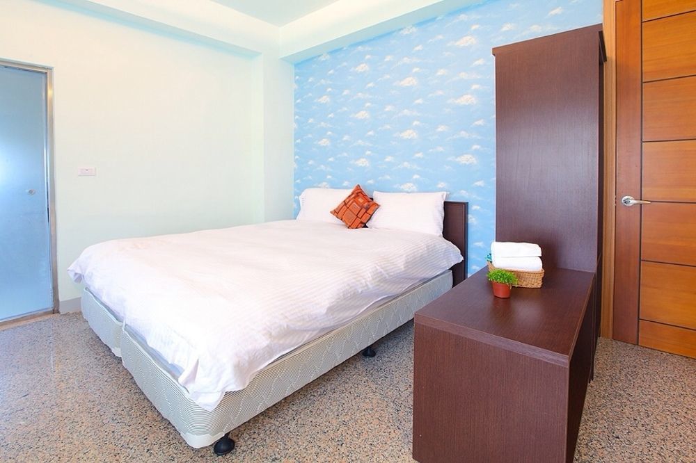 My Starry Bed And Breakfast T'ai-tung Zewnętrze zdjęcie