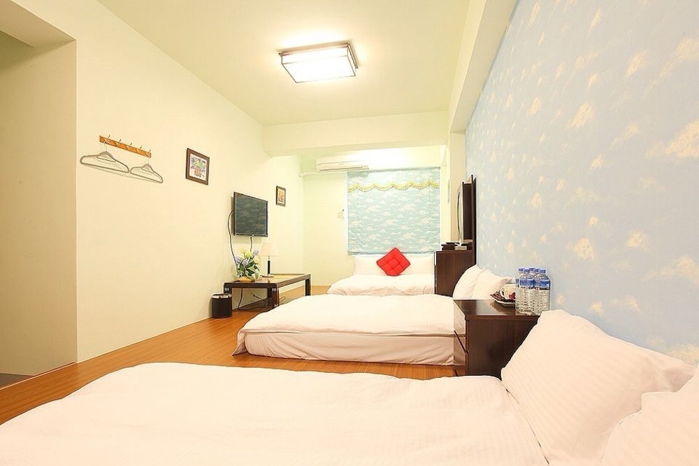 My Starry Bed And Breakfast T'ai-tung Zewnętrze zdjęcie