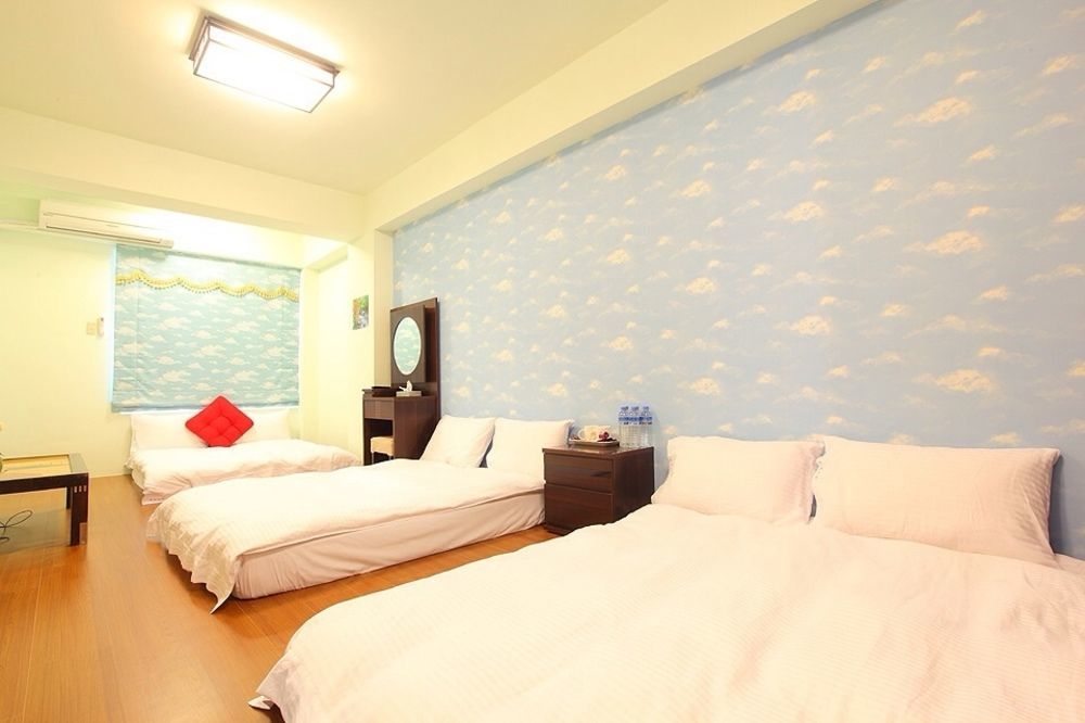 My Starry Bed And Breakfast T'ai-tung Zewnętrze zdjęcie