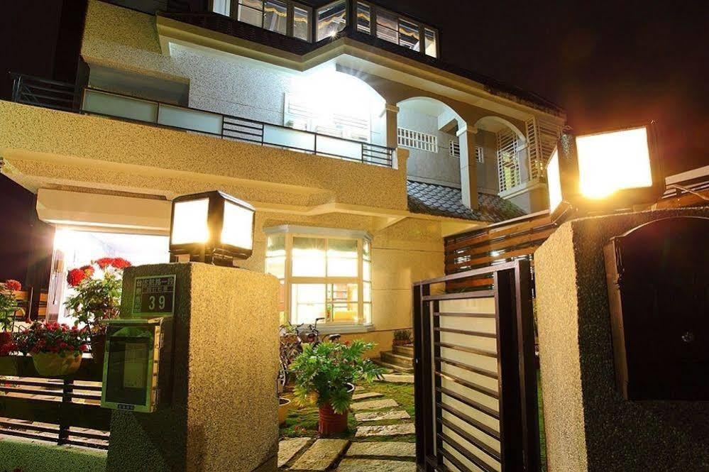 My Starry Bed And Breakfast T'ai-tung Zewnętrze zdjęcie