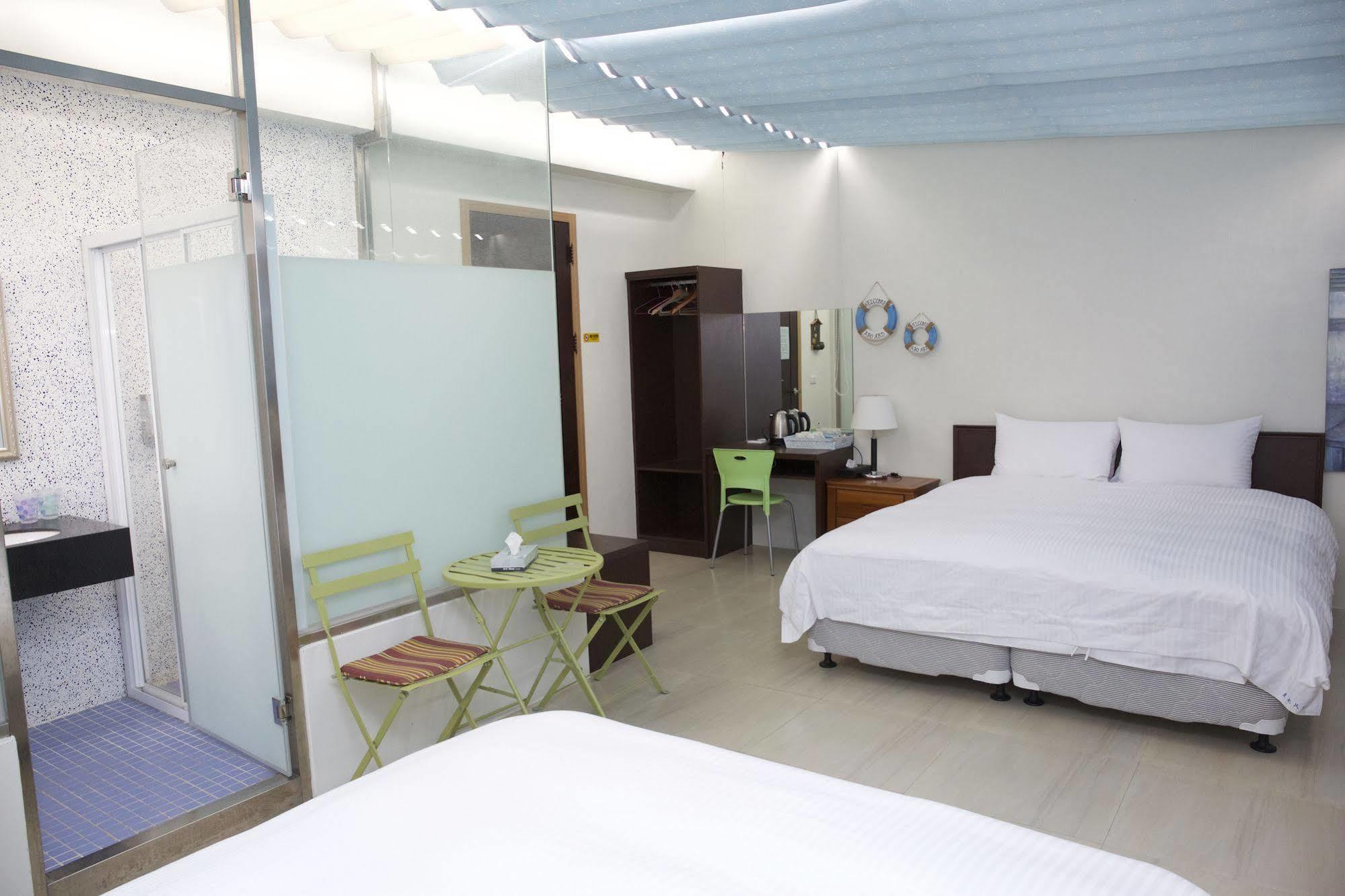 My Starry Bed And Breakfast T'ai-tung Zewnętrze zdjęcie